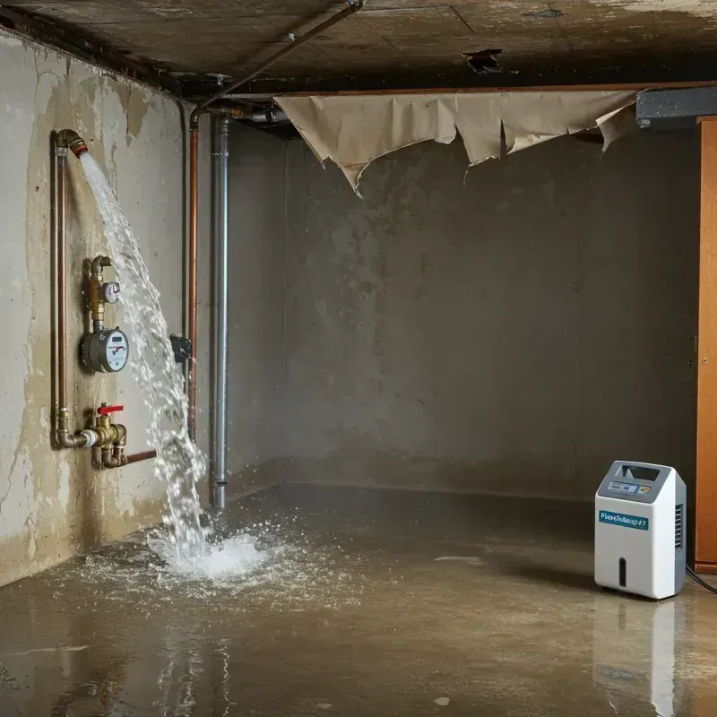 Pipe Burst and Leak Restoration in Saint David, AZ